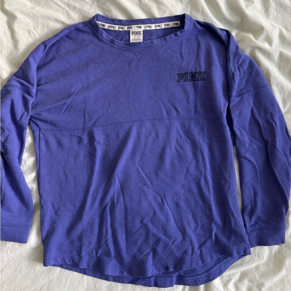 Victoria’s Secret PINK spirit jersey size medium